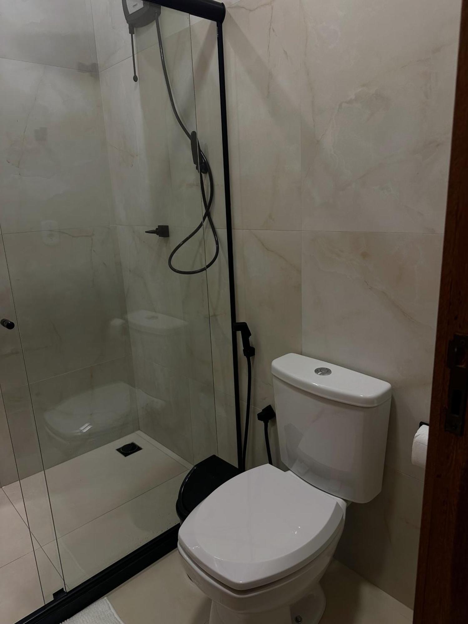 Hospedaria Capulus Pedra Menina Екстериор снимка